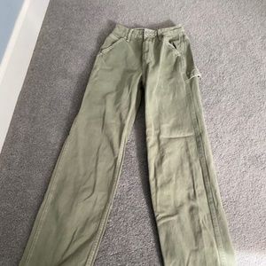PacSun ws cargo pants - like new